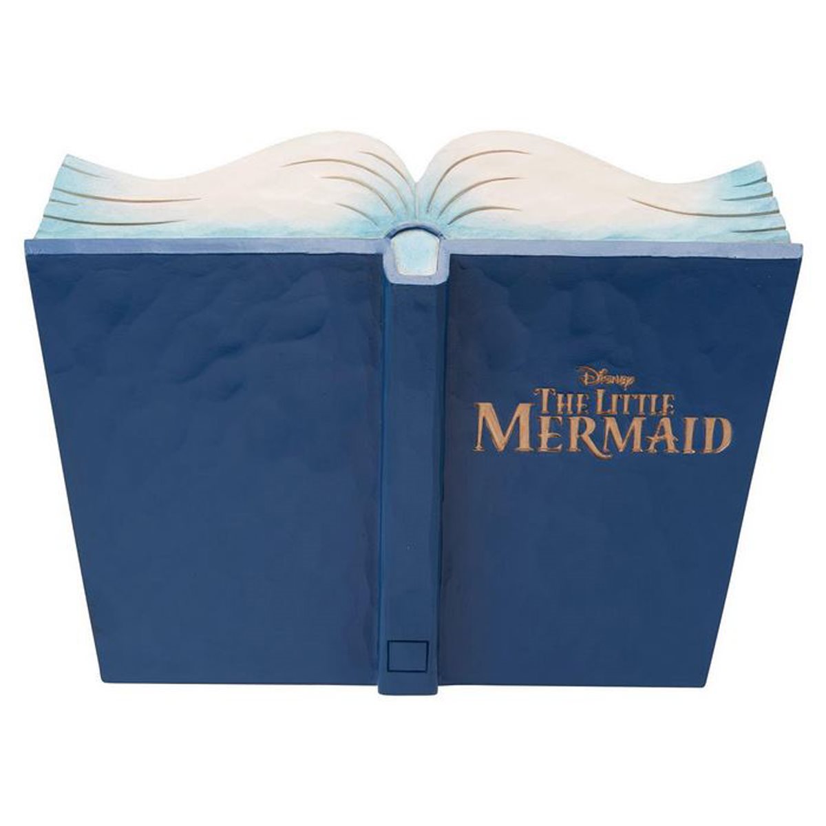 Disney Traditions The Little Mermaid Storybook by Jim Shore Statue