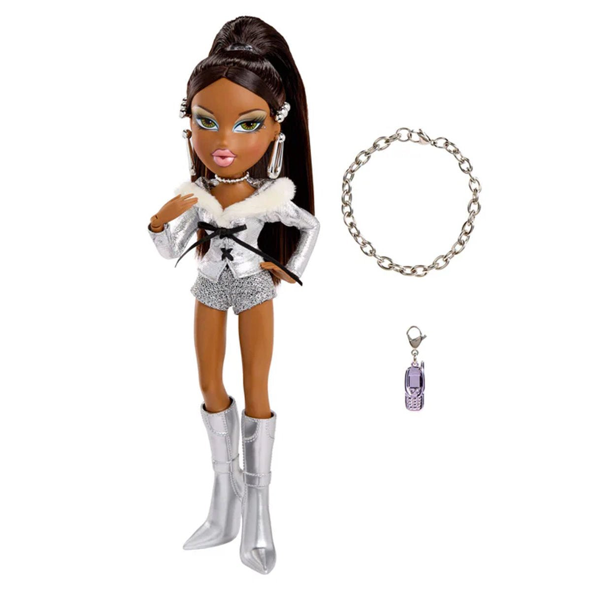 Bratz Charmz Sasha Doll
