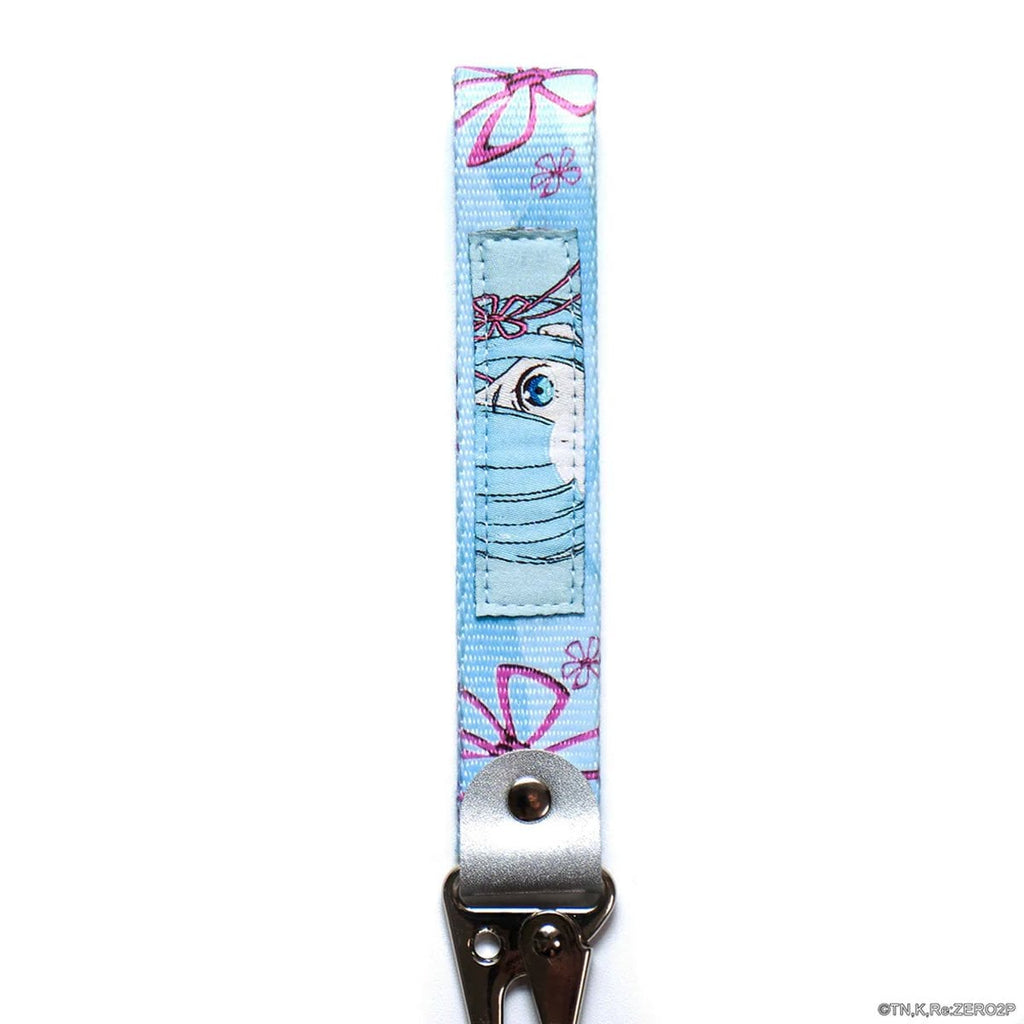 Re:Zero Rem Keystrap