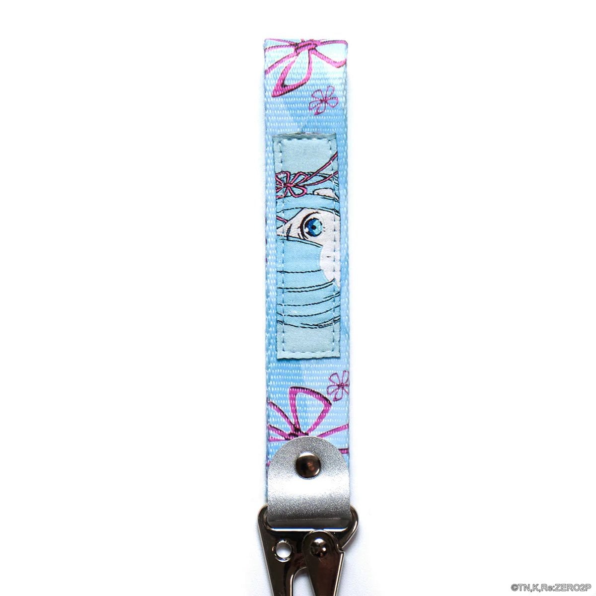 Re:Zero Rem Keystrap