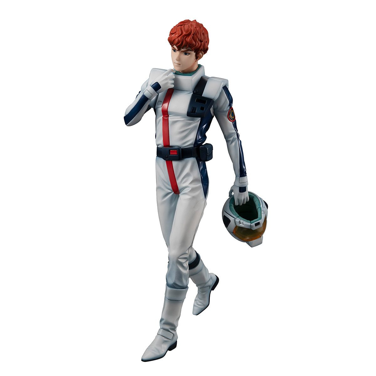 Mobile Suit Gundam: Gundam Char's Counterattack Amuro Ray GGG Statue
