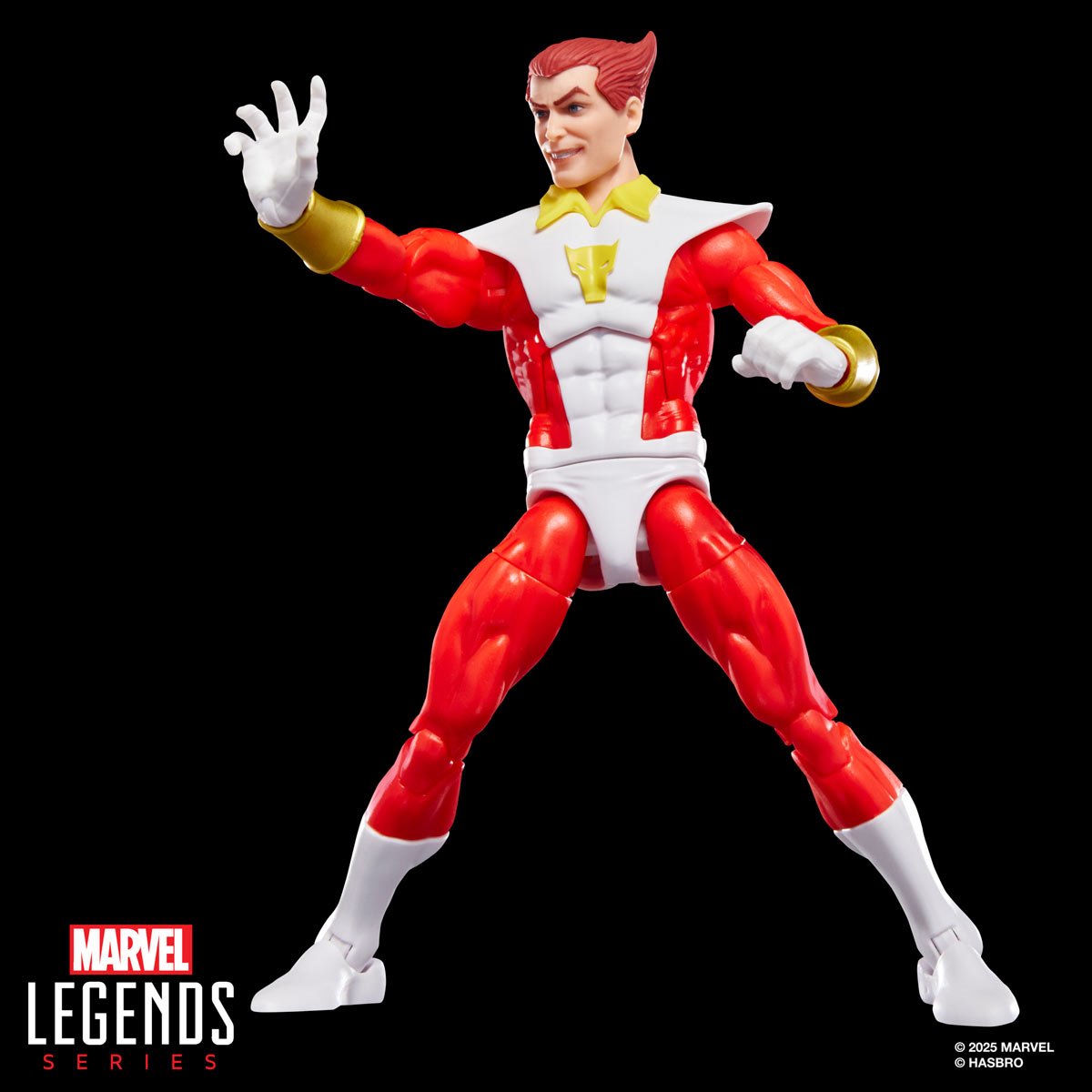Marvel Legends Starfox and Champion of the Universe 6-Inch Action Figures 2-Pack