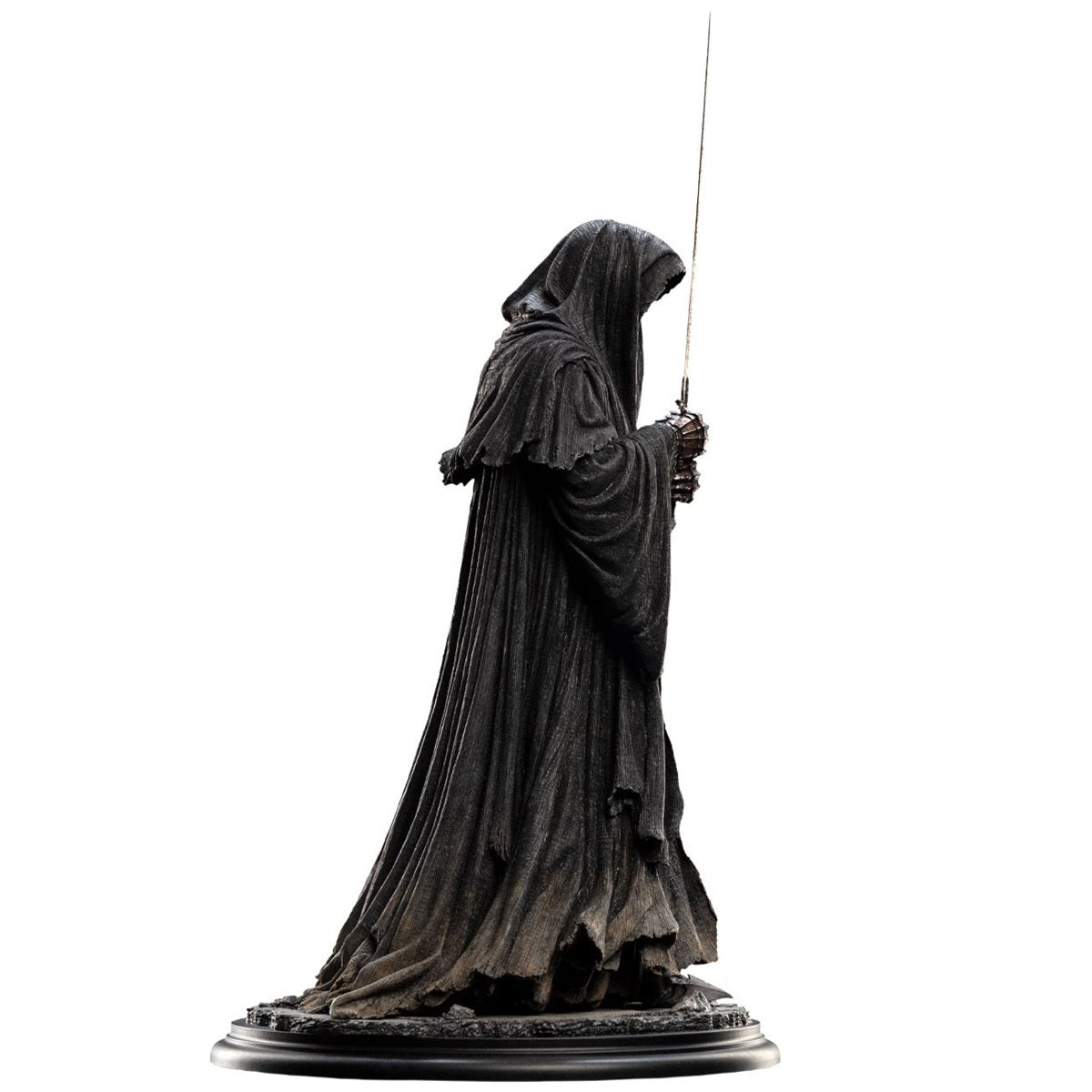 Lord of the Rings Ringwraith of Mordor 1:6 Scale Statue