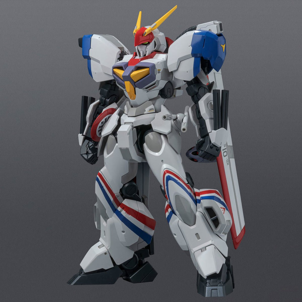 Metal Armor Dragonar Dragonar-1 Custom Riobot Action Figure