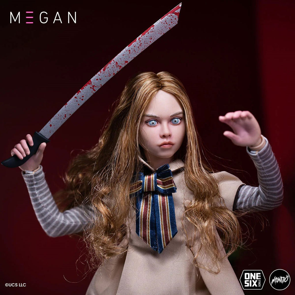 M3GAN 1:6 Scale Action Figure