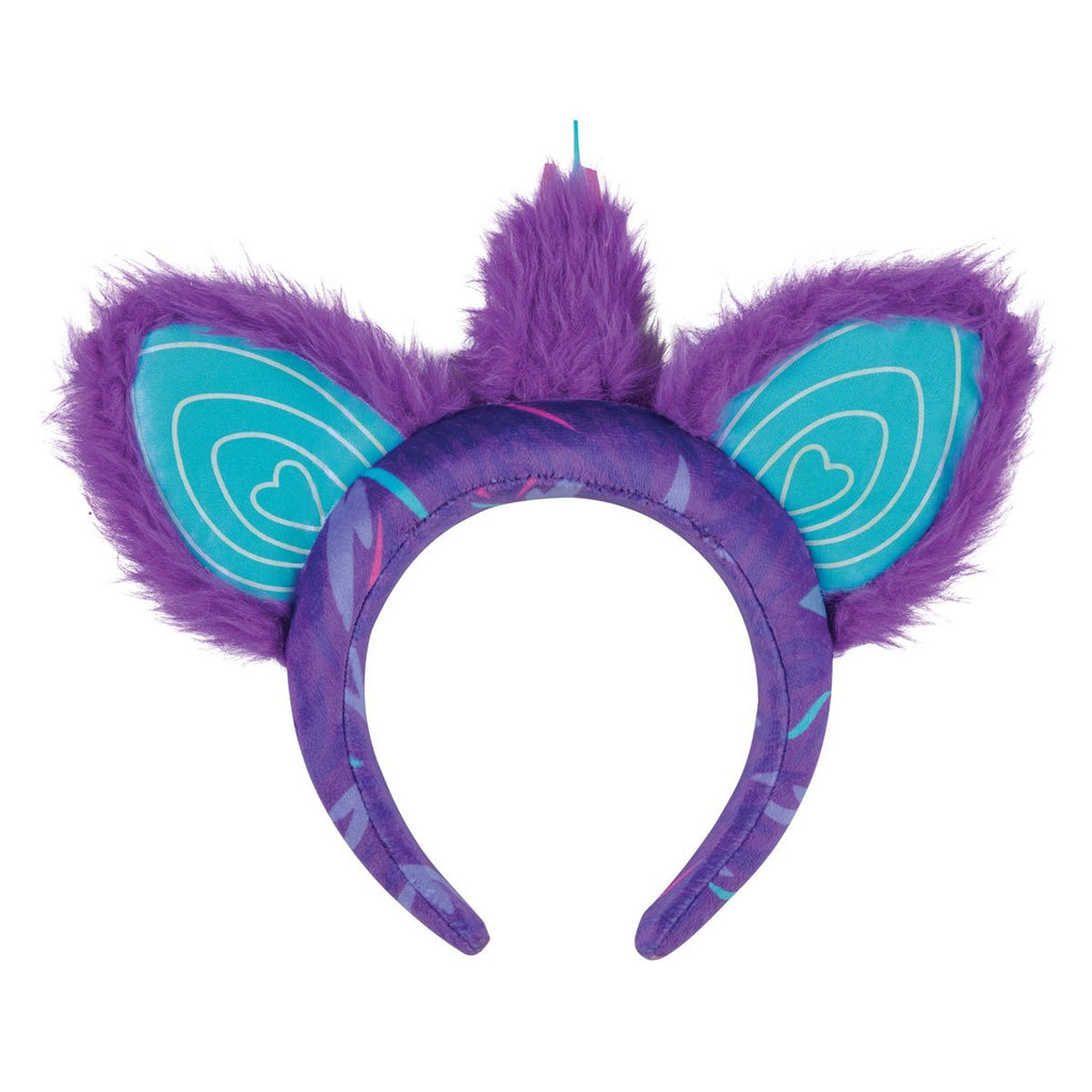 Hasbro Furby Purple Ears Cosplay Headband