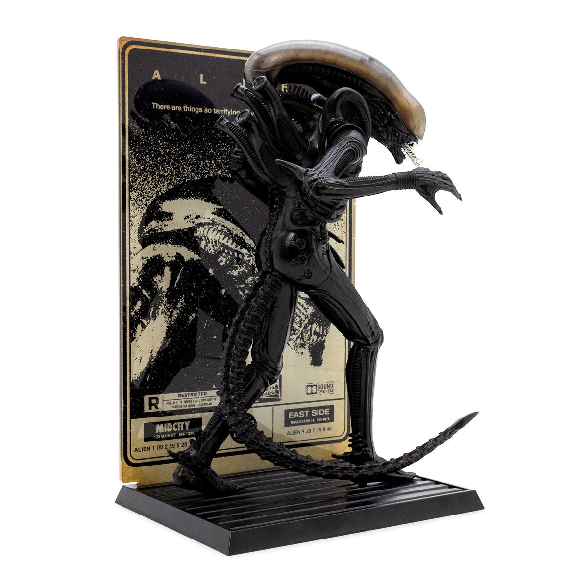 Alien Xenomorph 9-Inch Deluxe Vinyl Statue
