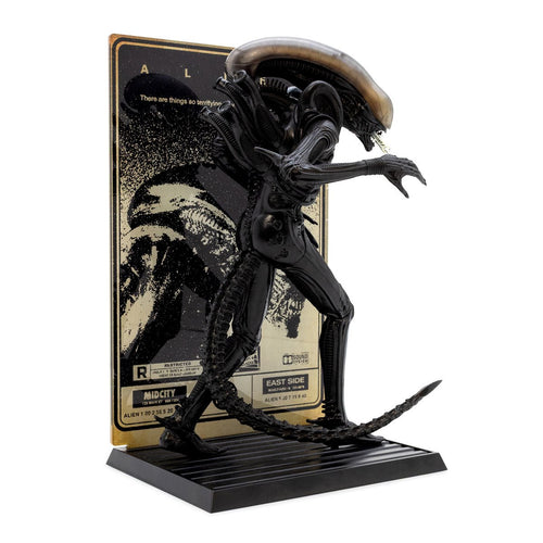 Alien Xenomorph 9-Inch Deluxe Vinyl Statue