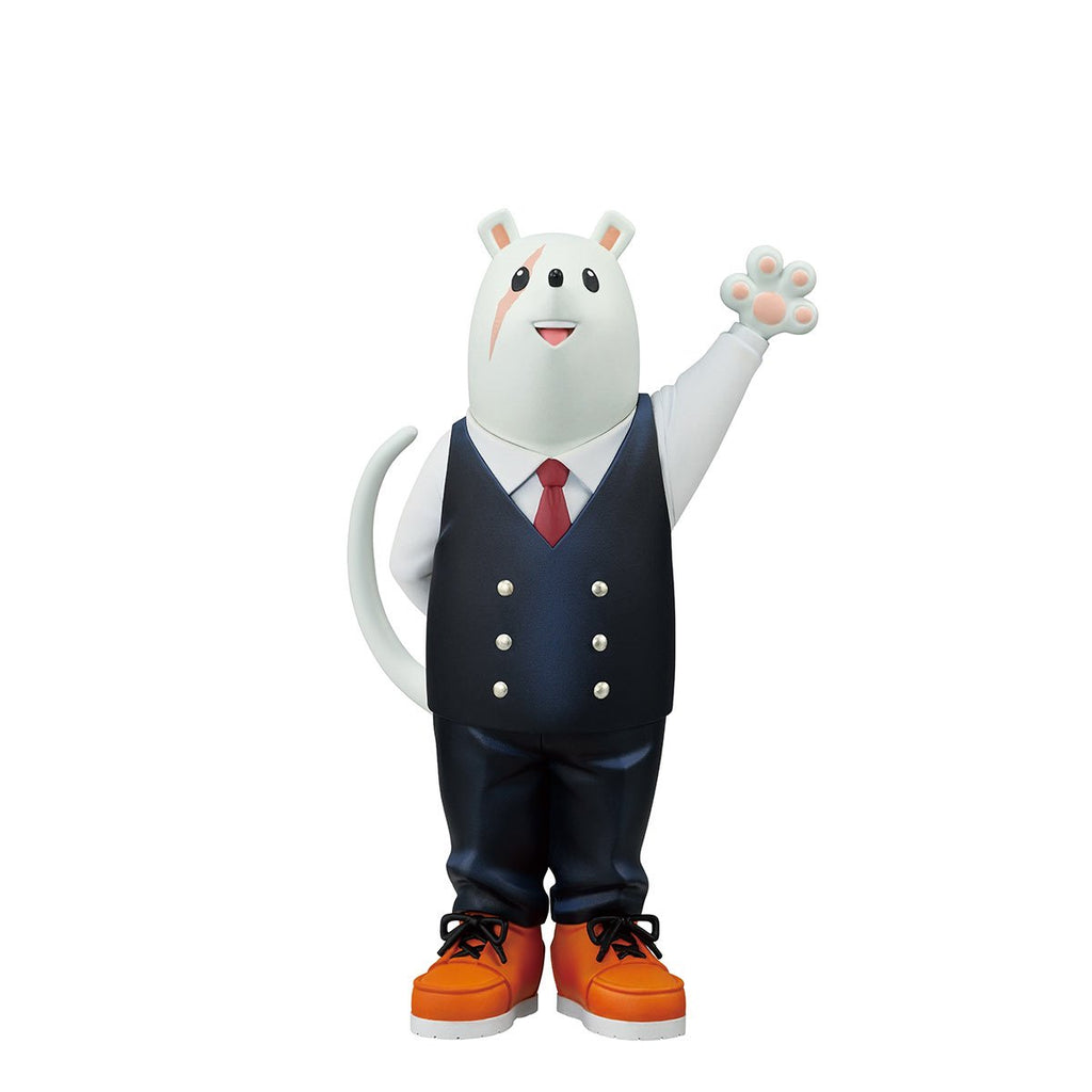 My Hero Academia Nezu The Story of How He Became The Greatest Hero Masterlise Ichibansho Statue