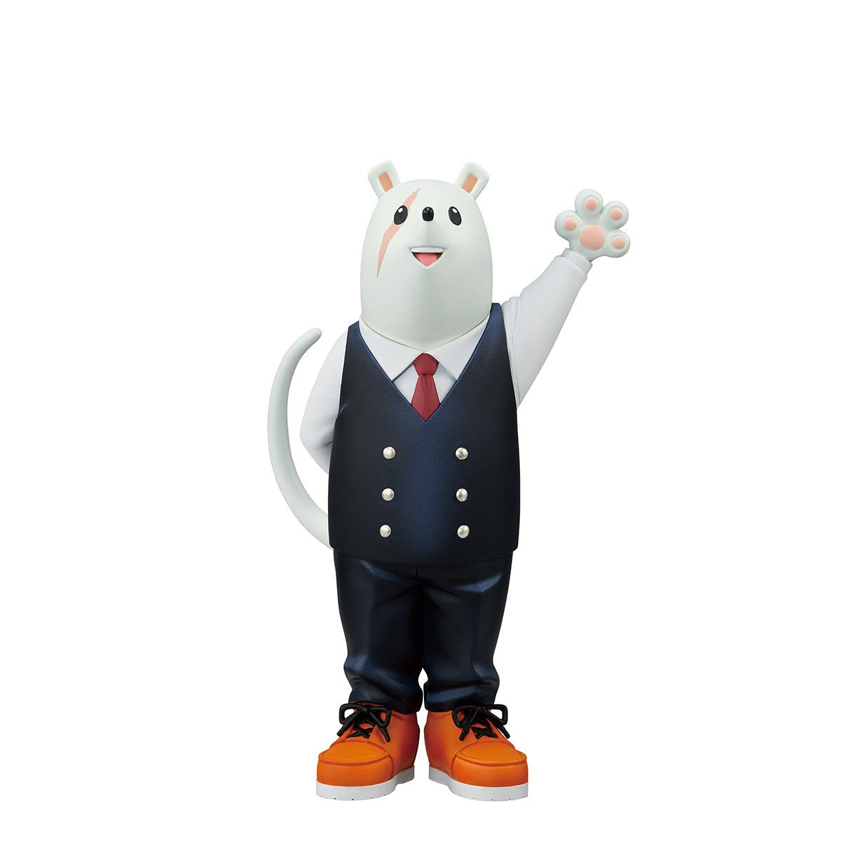 My Hero Academia Nezu The Story of How He Became The Greatest Hero Masterlise Ichibansho Statue