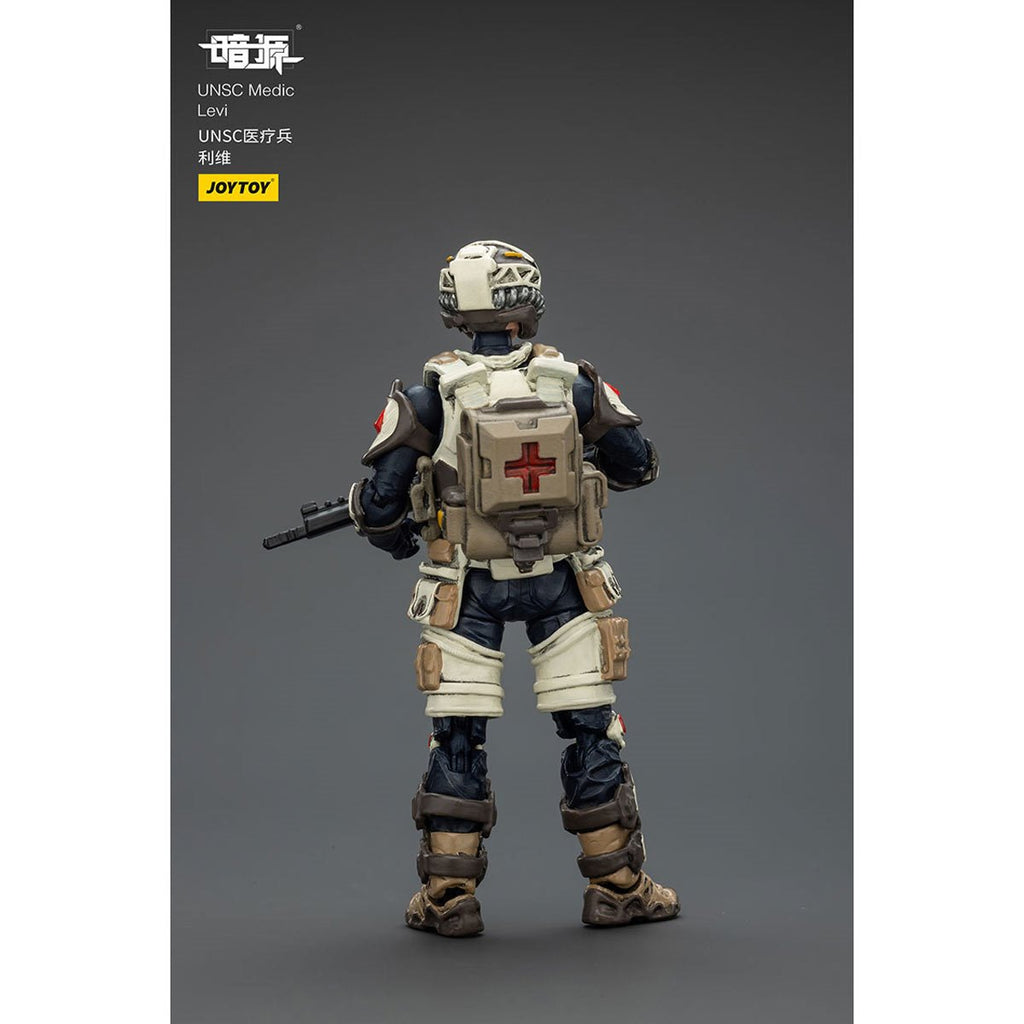 Joy Toy Dark Source APOC Bedrock Albus Standard Combat Type Mech 1:25 Scale Action Figure