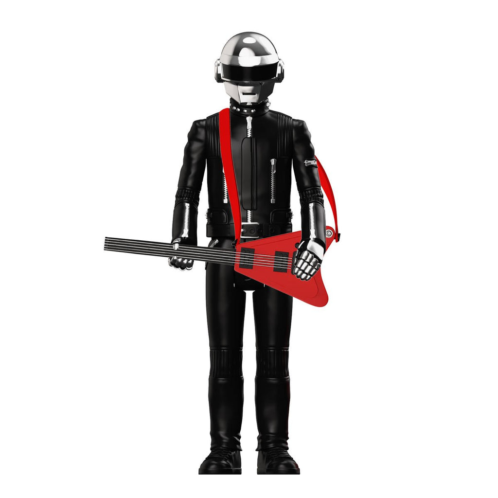 Daft Punk Human After All 3 3/4-Inch ReAction Figures