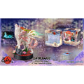 Okami: Shiranui 9-Inch Staute - Celestial Howl Pose
