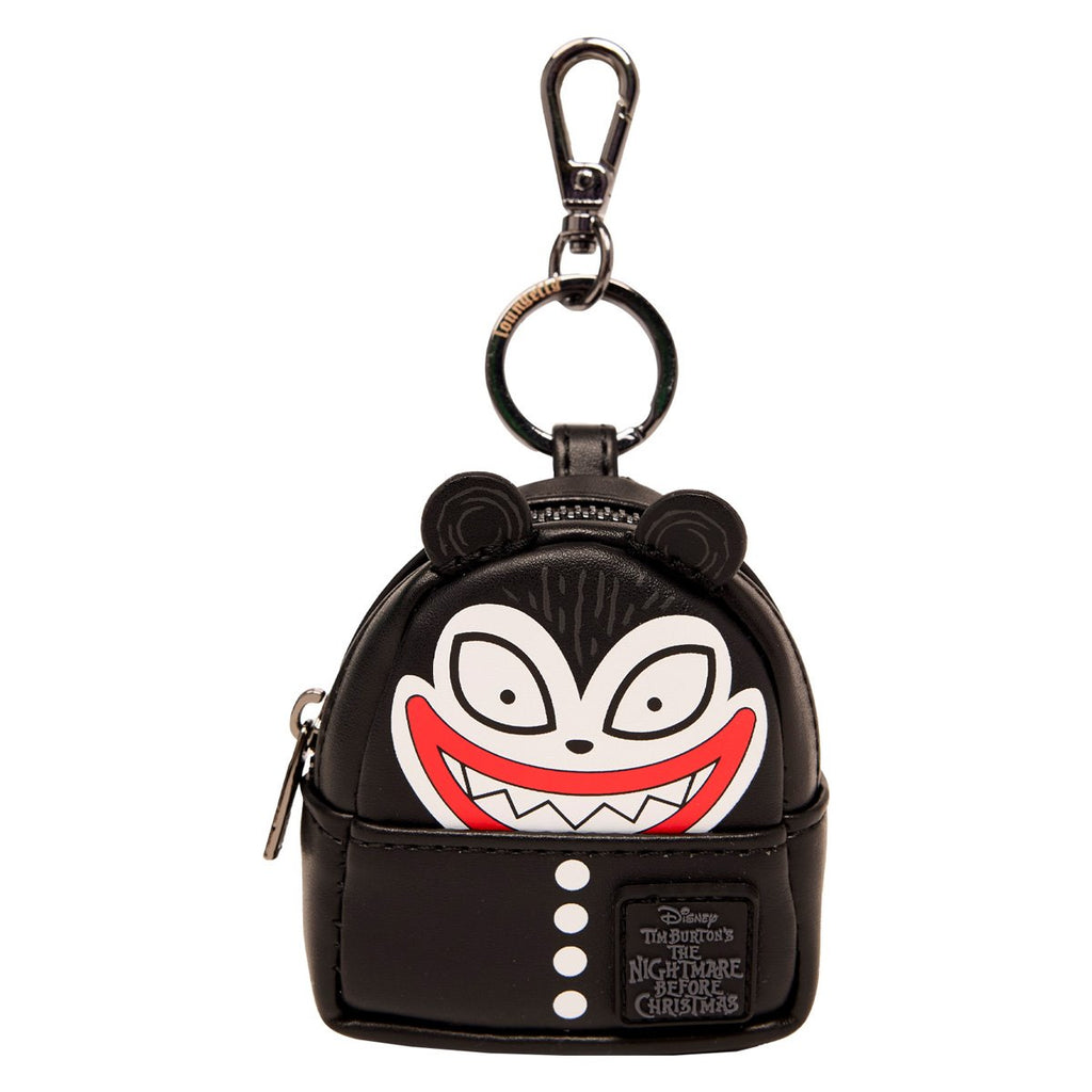 The Nightmare Before Christmas Mini-Backpack Mystery Box Bag Charm Case of 15