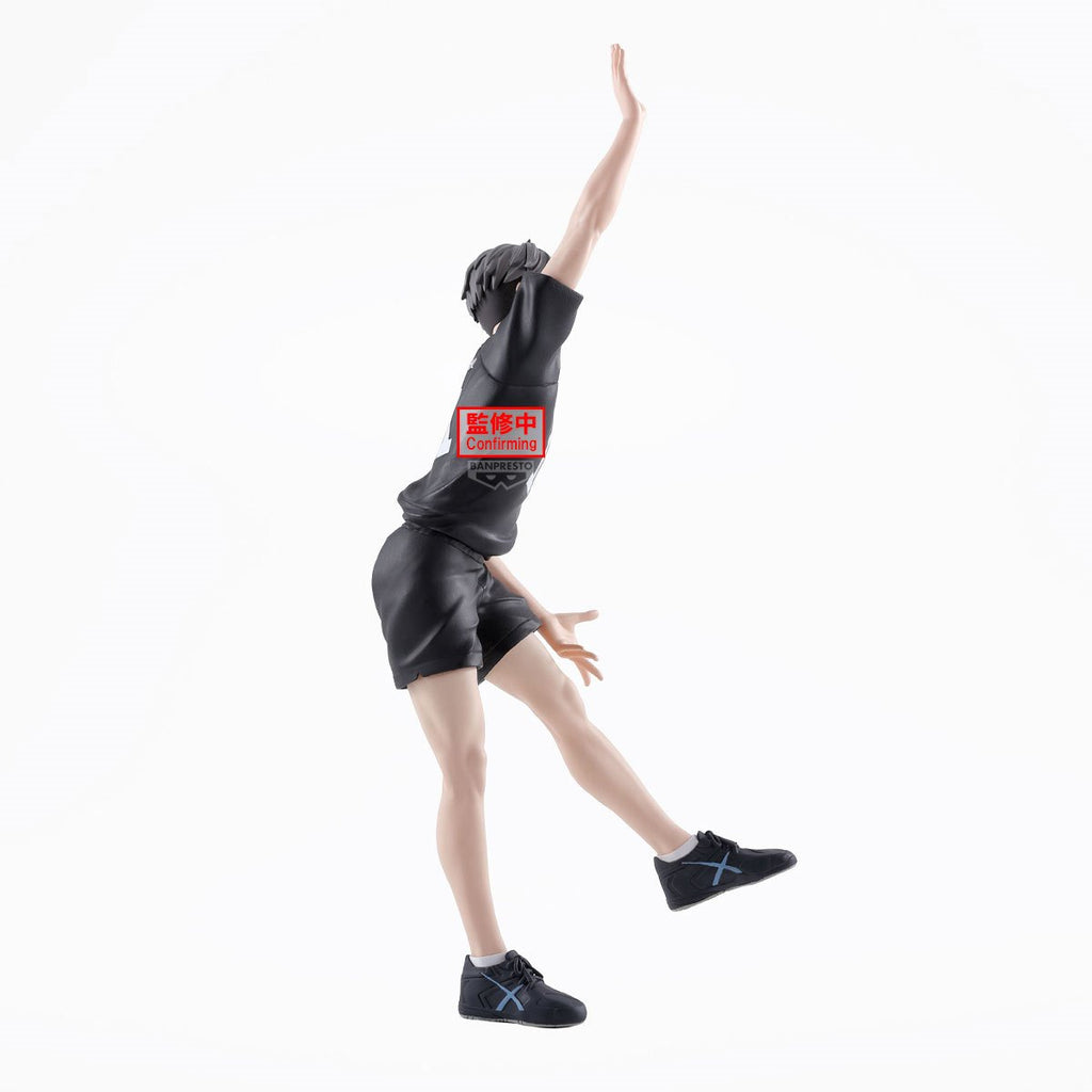 Haikyu!! Osamu Miya Posing Statue