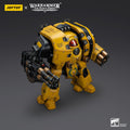 Joy Toy Warhammer 40,000 Imperial Fists Leviathan Dreadnought Cyclonic Melta Lance and Storm Cannon 1:18 Action Figure