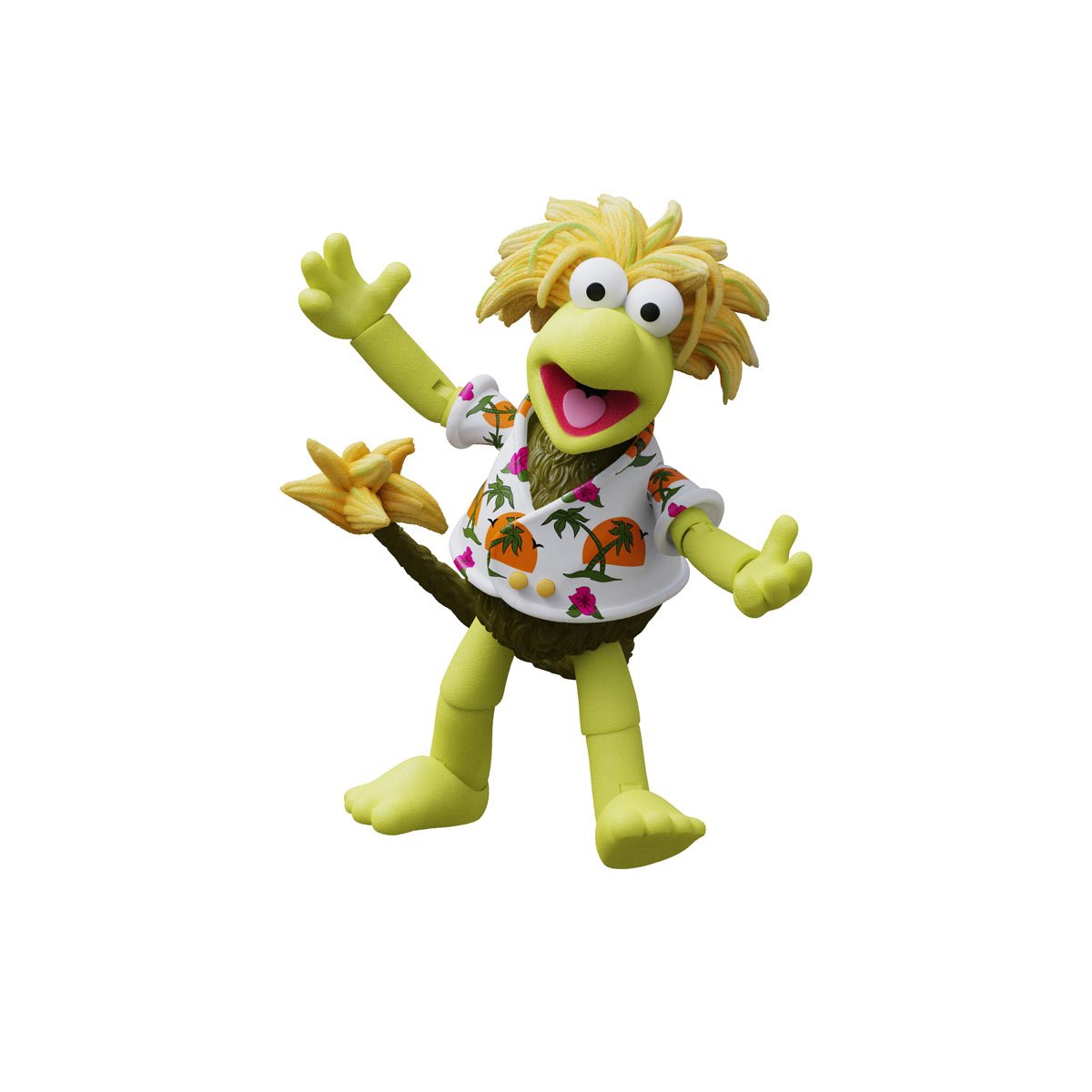 Fraggle Rock Wembley Action Figure