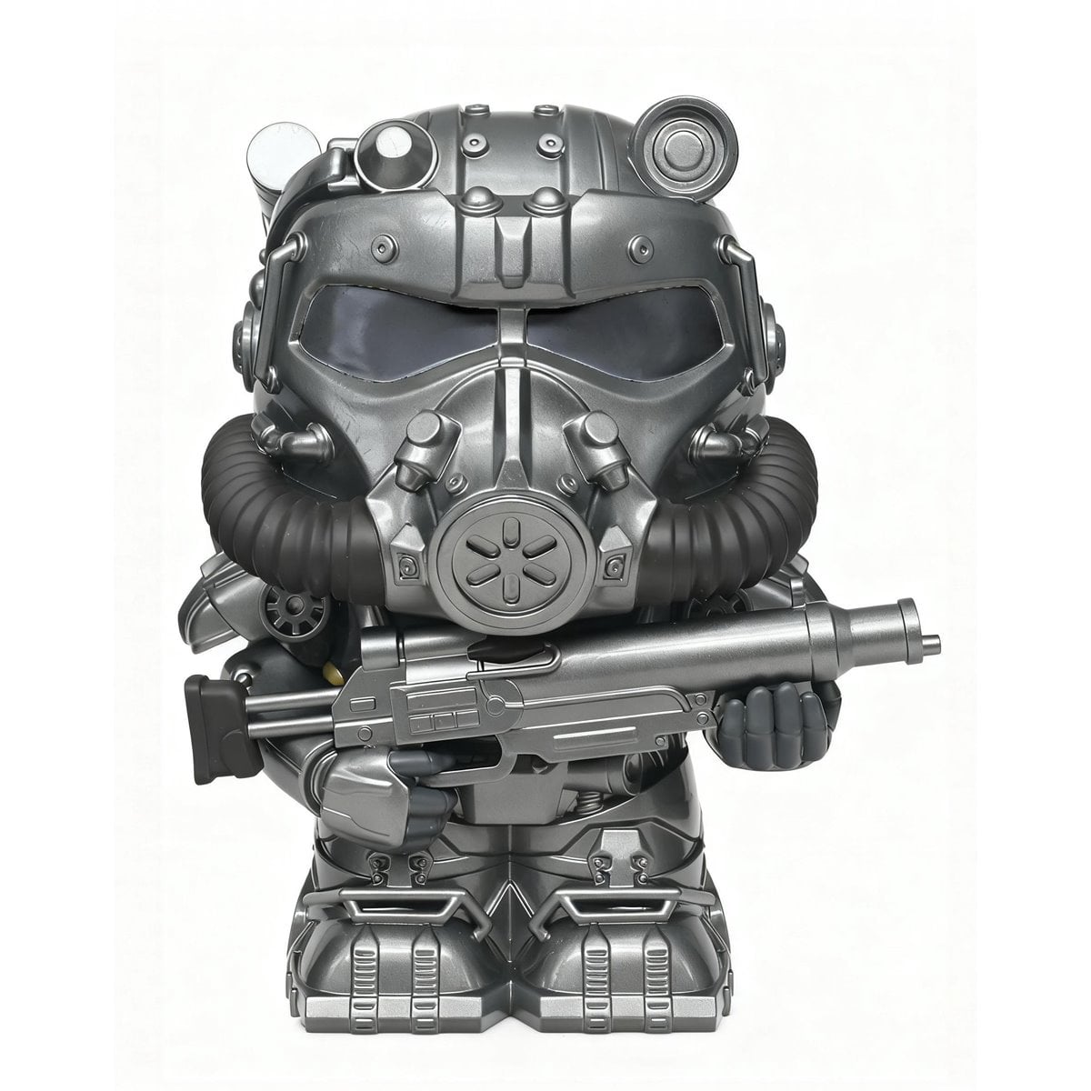 Fallout T-60 Power Armor PVC Figural Bank