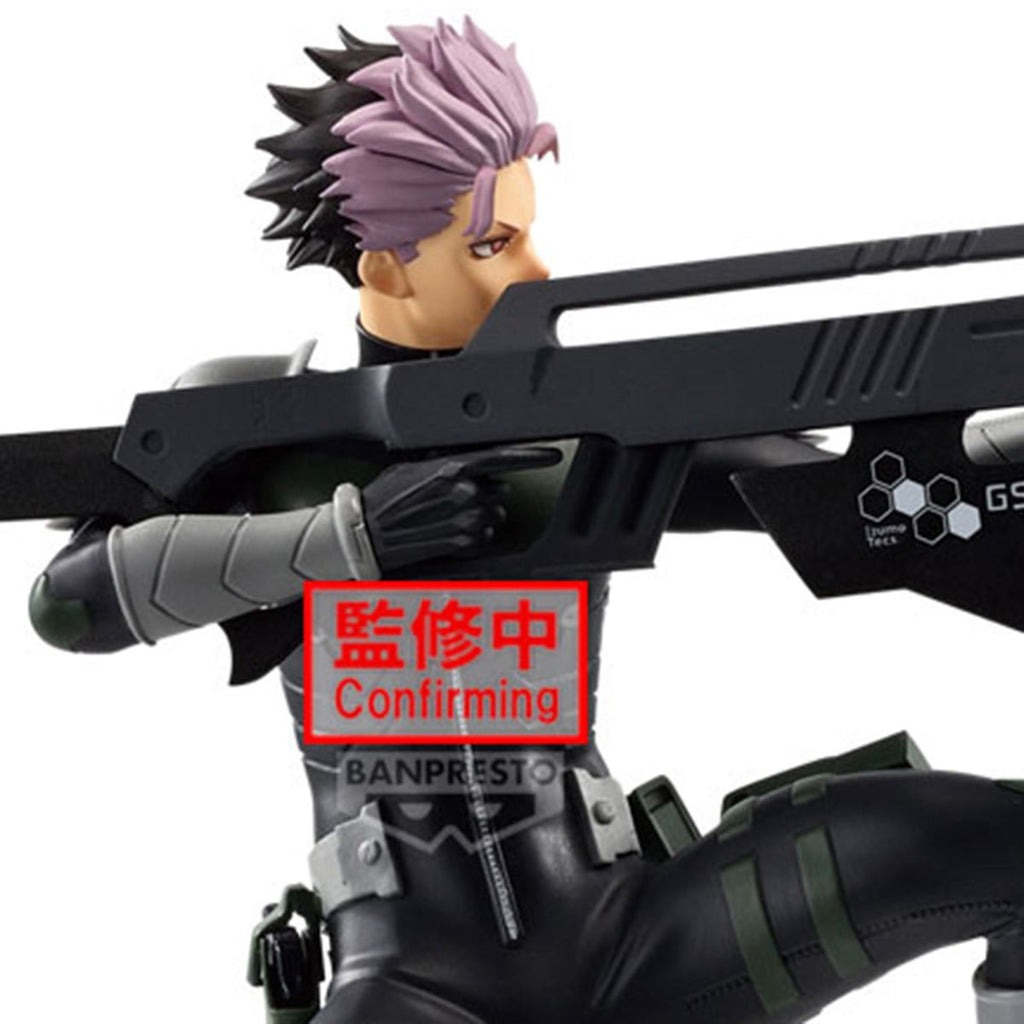 Kaiju No. 8 Gen Narumi Vibration Stars Statue