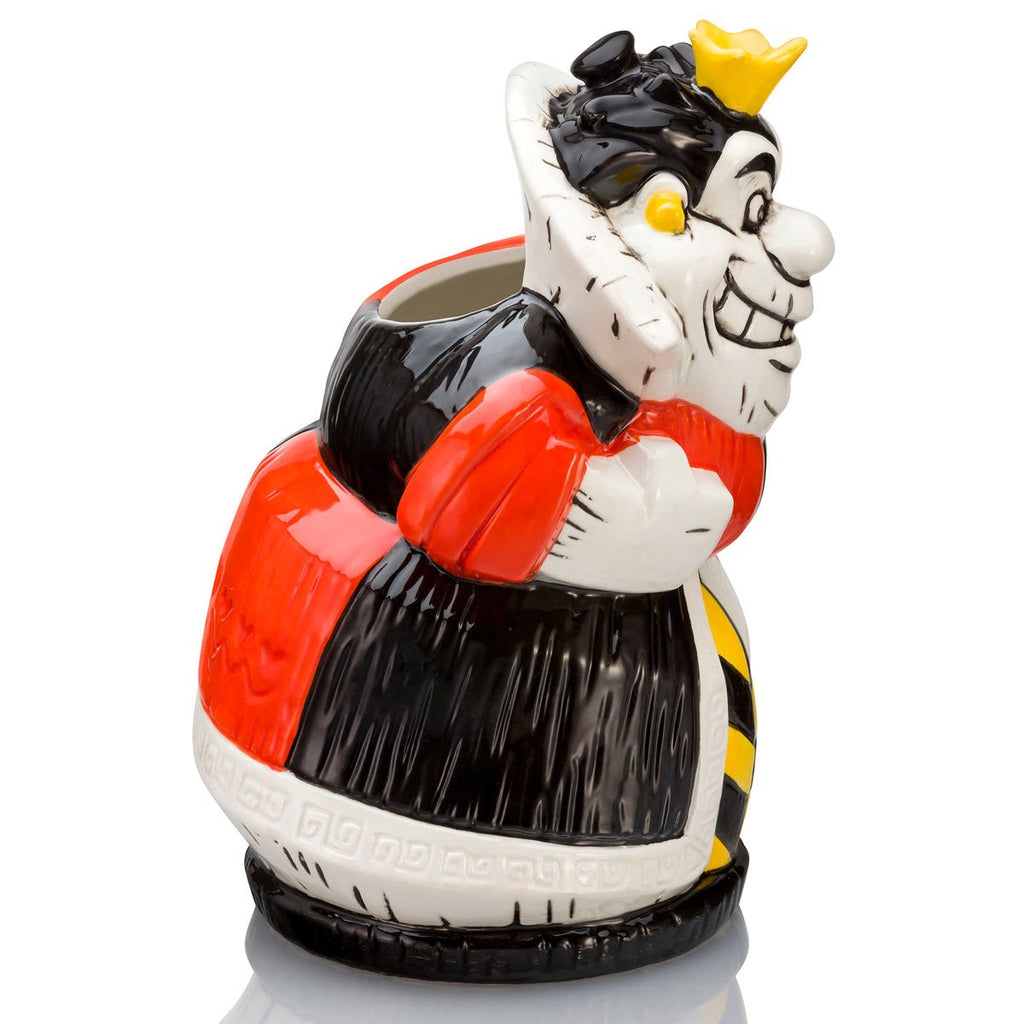 Alice in Wonderland Queen of Hearts 34 oz. Geeki Tikis Mug
