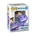 Monsters Inc. Randall vs Boo Funko Pop! Vinyl Figure #1759 - Specialty