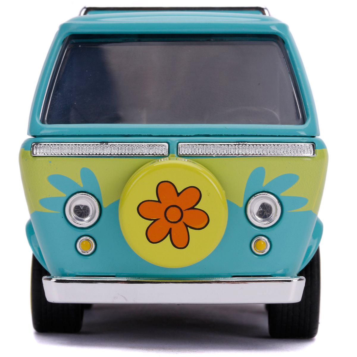 Scooby Doo Mystery Machine 1:32 Scale Die-Cast Metal Vehicle