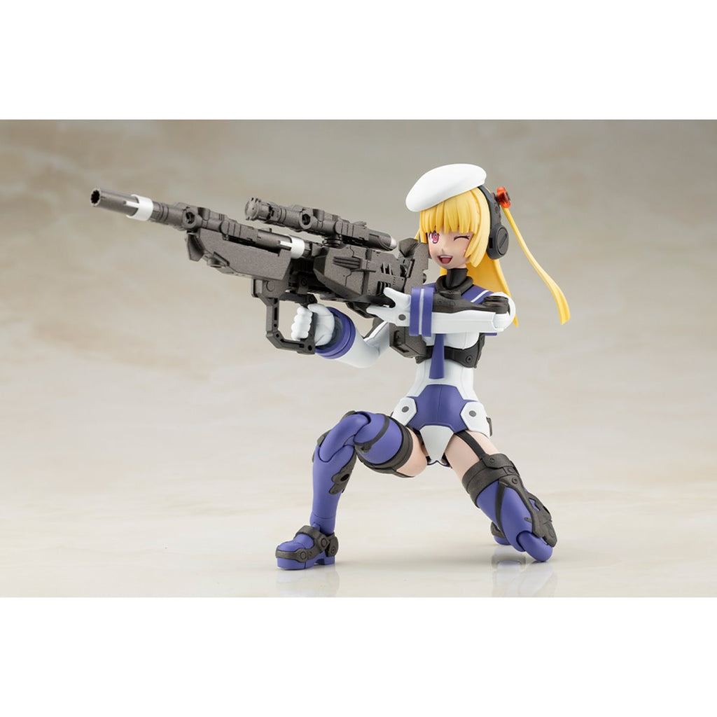 Frame Arms Girl Greifen Barracuda Model Kit