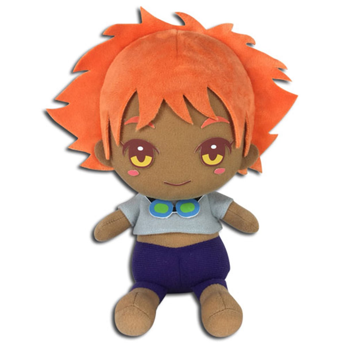 Cowboy Bebop Edward Sitting 7-Inch Plush
