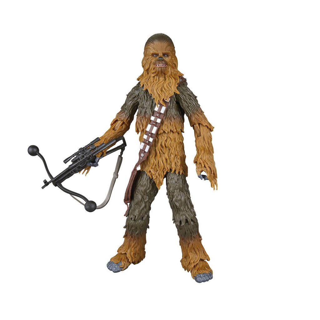 Star Wars The Black Series Chewbacca 6-Inch Action Figure