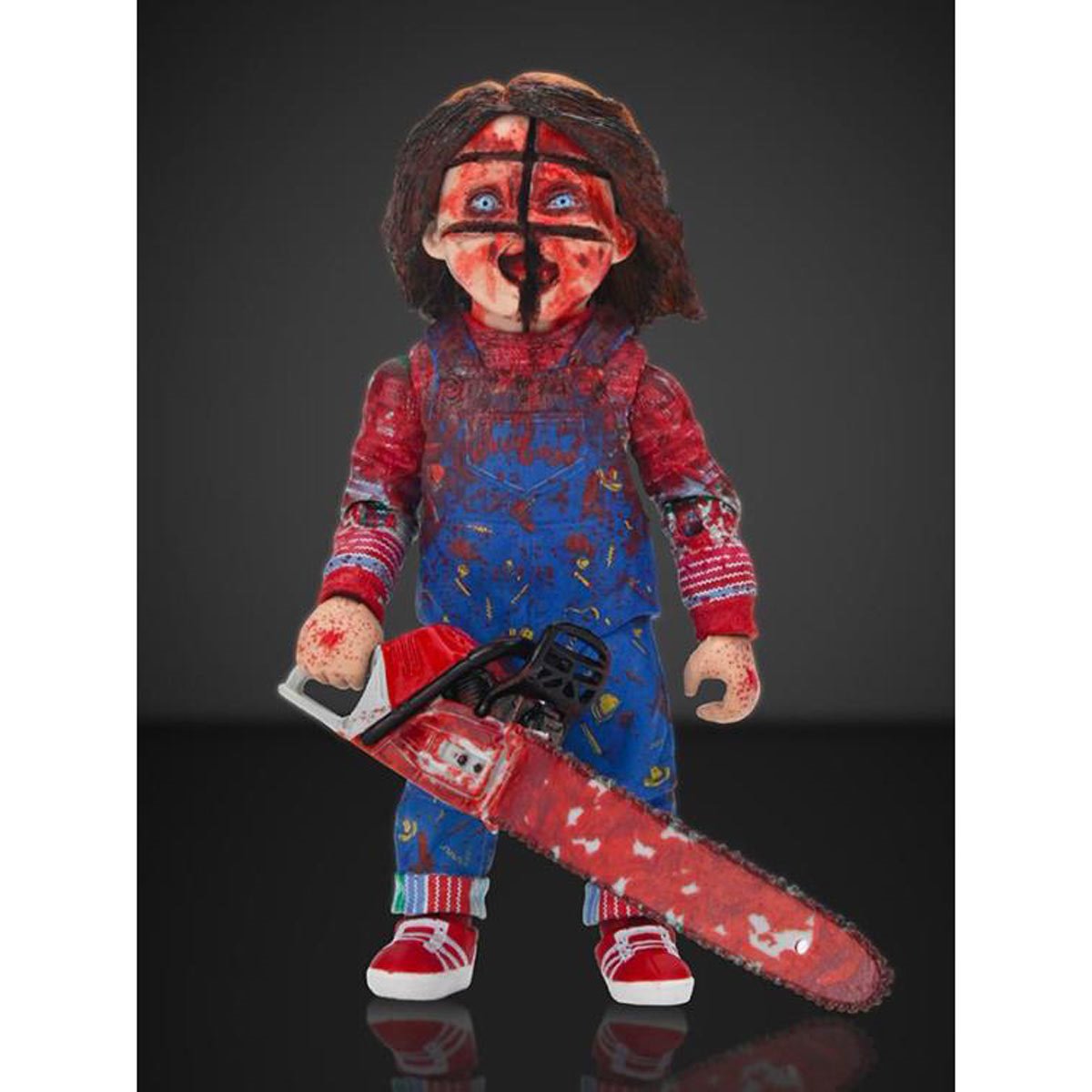 Chucky TV Series Good Guy 7-Inch Scale Action Figure Display Tray of 12