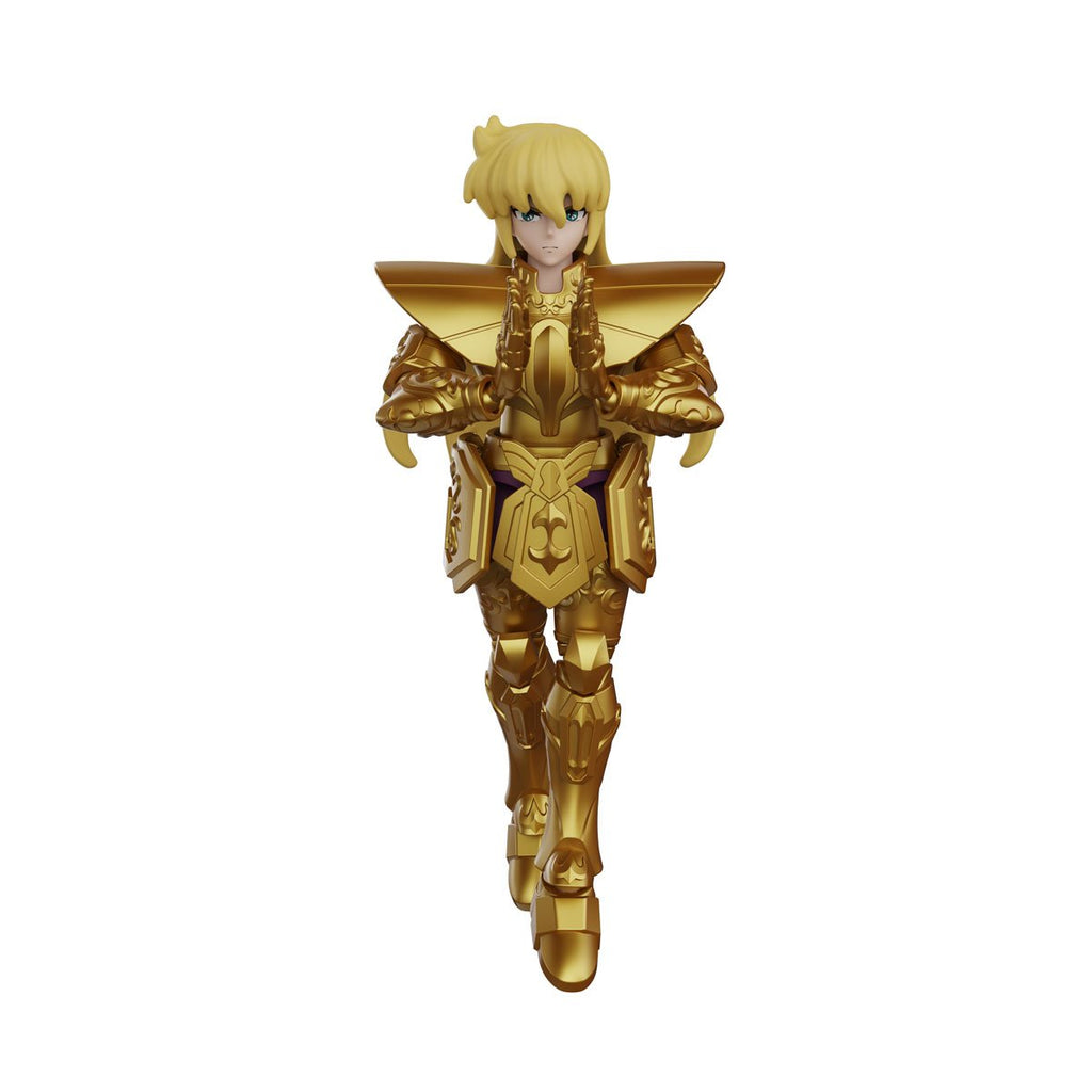 Saint Seiya Galaxy Version 4 Gold Zodiac GV04 Blokees Blind Box Model Kit Case of 9