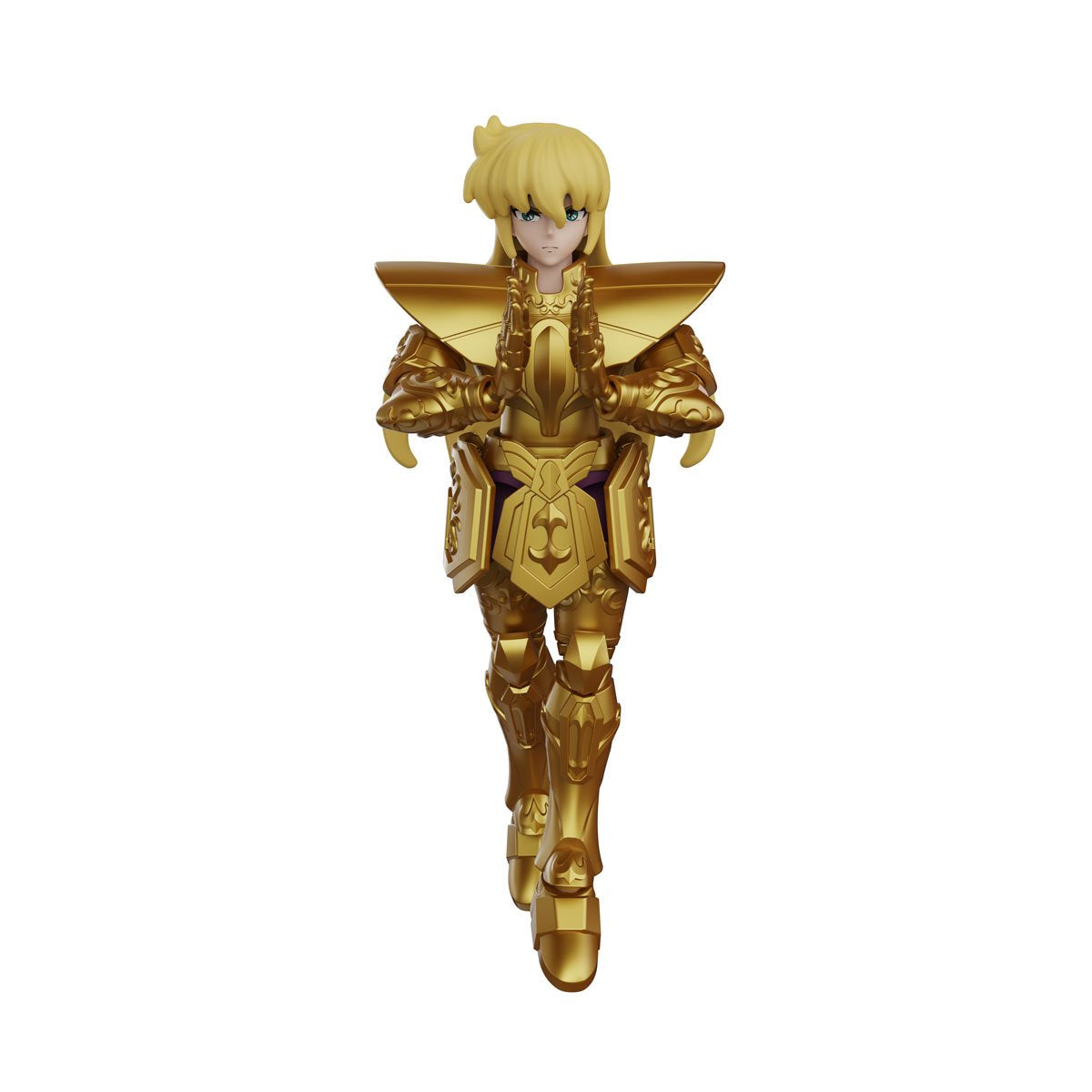 Saint Seiya Galaxy Version 4 Gold Zodiac GV04 Blokees Blind Box Model Kit Case of 9