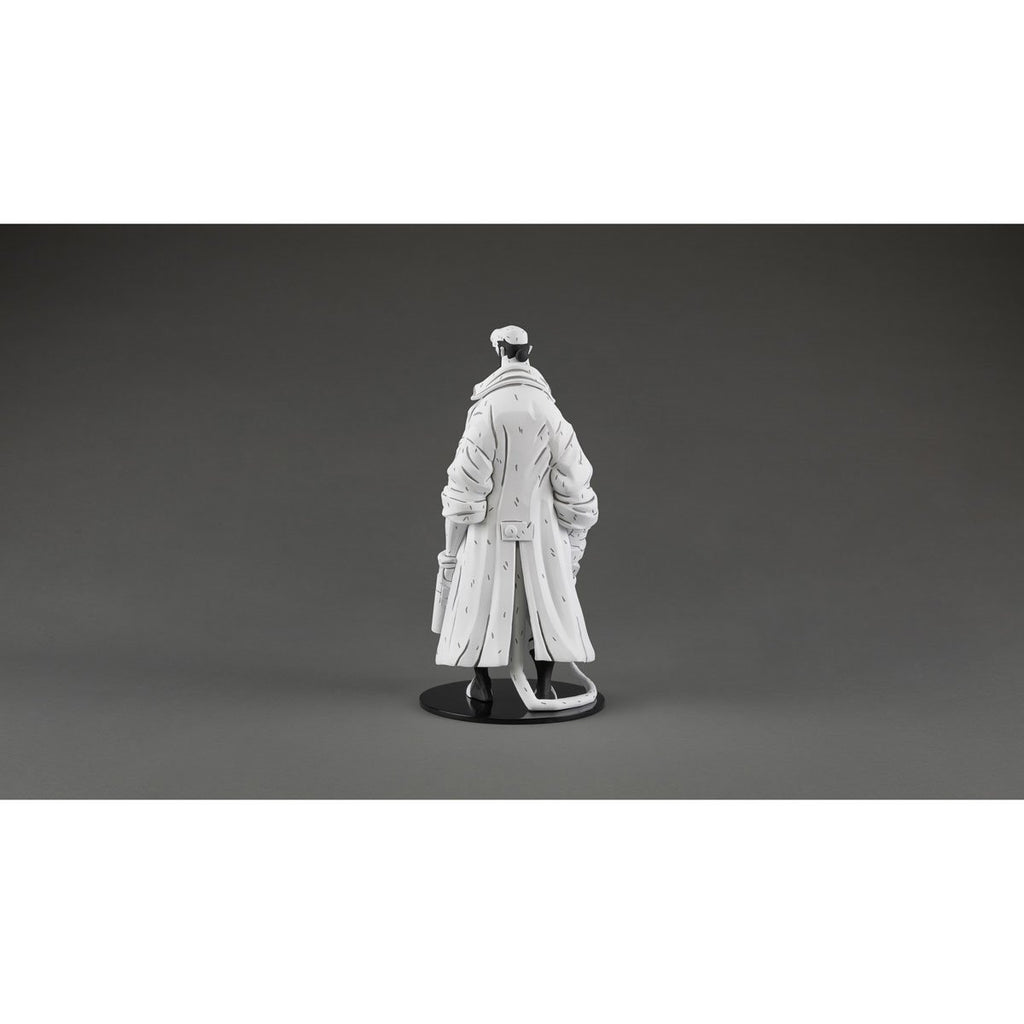 Hellboy 30th Anniversary 12 1/2-Inch Black and White Variant Vinyl Figure - Previews Exclusive