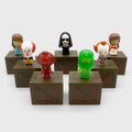 Warner Brothers Horror Series 1 SMOLS Vinyl Figure Case of 12