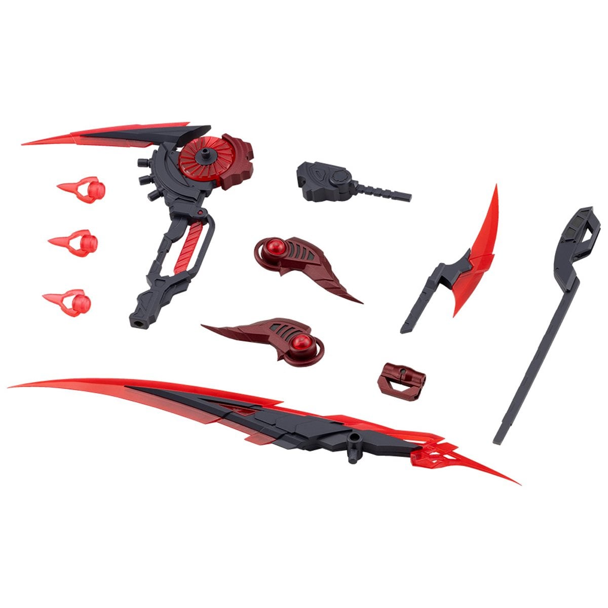 Heavy Weapon Unit 70 Evil Scythe Black Version Modeling Support Goods