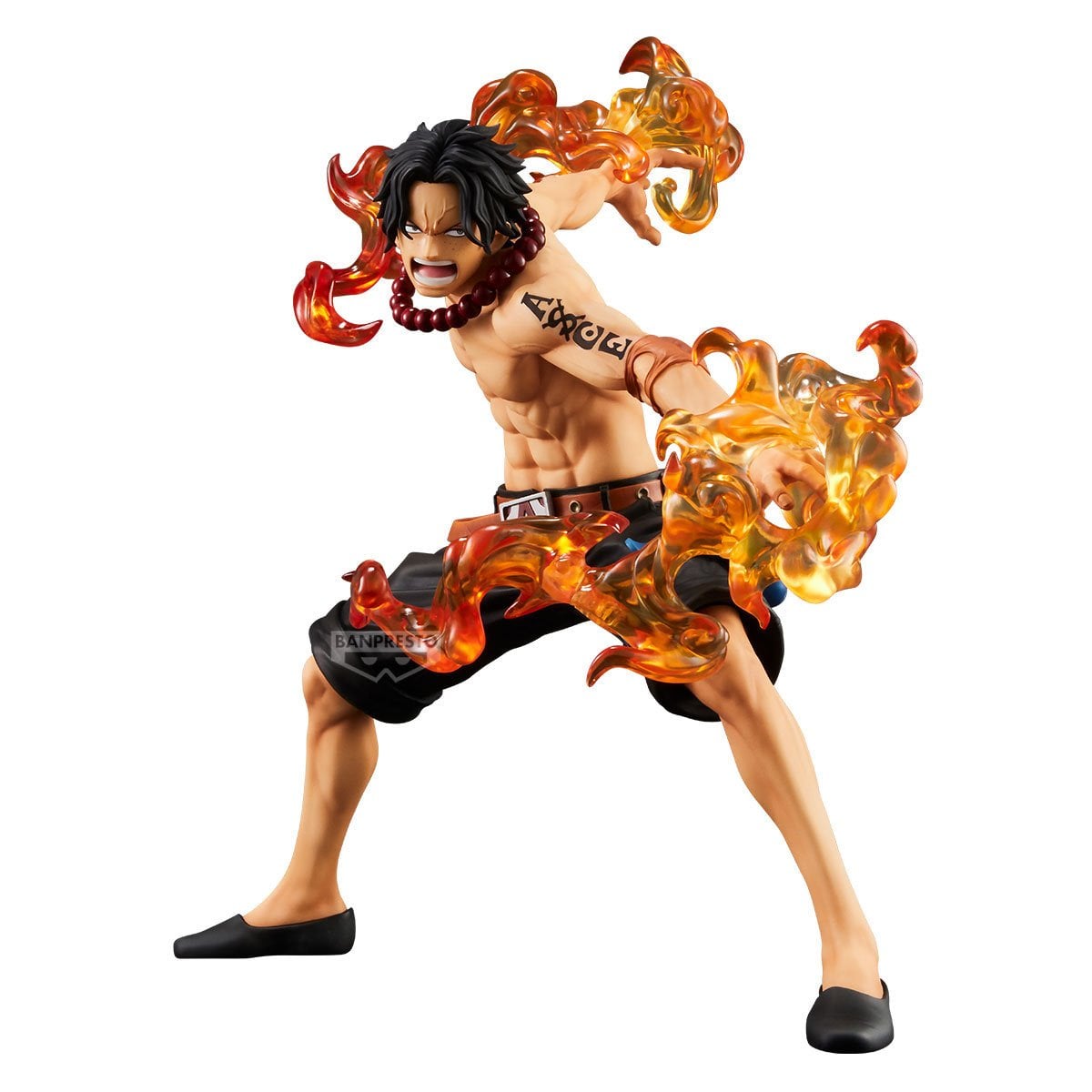 One Piece Portgas D. Ace Special Edition Grandista Statue
