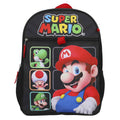 Super Mario Bros. Mario and Friends Backpack 5-Piece Set