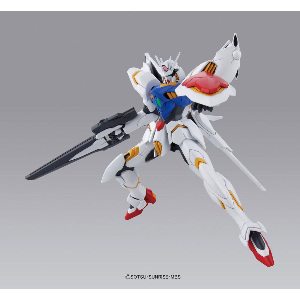 Mobile Suit Gundam AGE Gundam Legilis High Grade 1:144 Scale Model Kit
