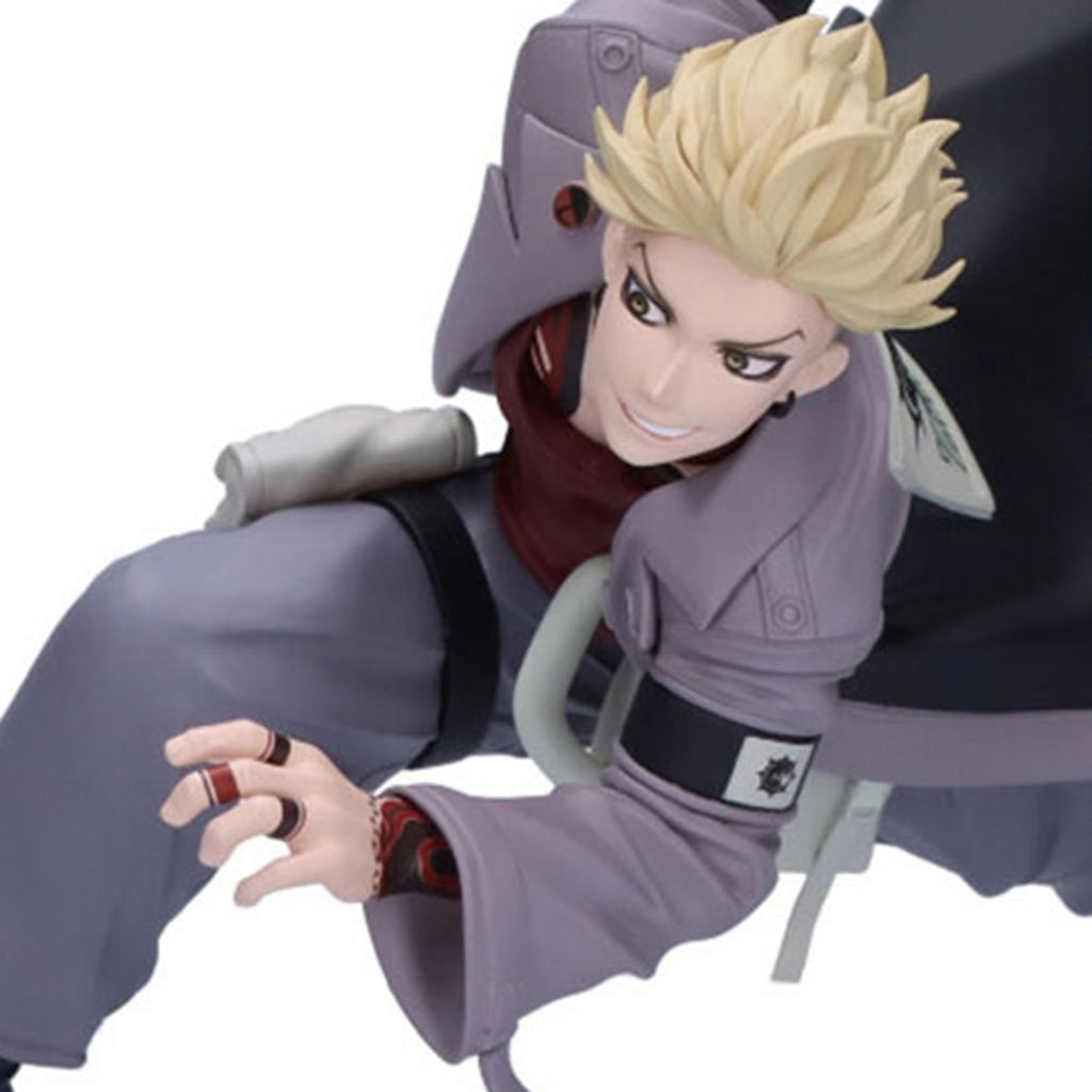 Gachiakuta Enjin Vibration Stars Statue