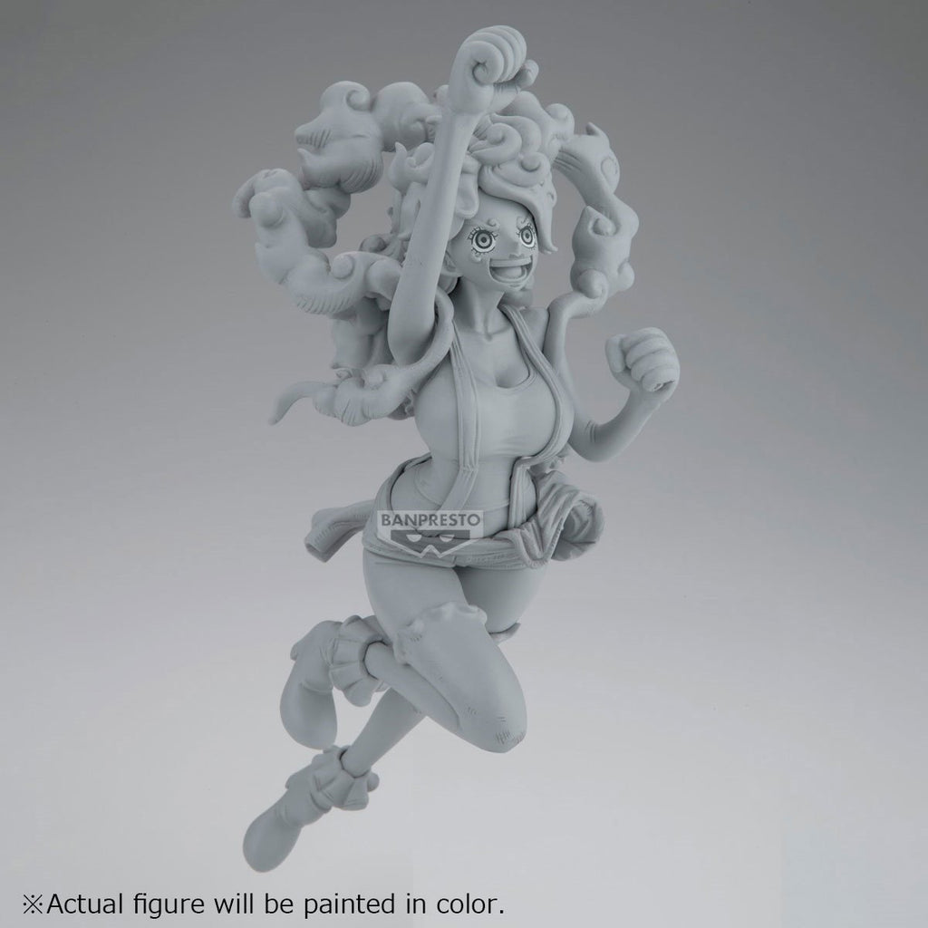 One Piece Jewelry Bonney (The Most Free Future) King of Artist Statue