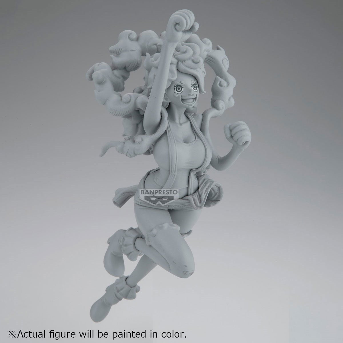One Piece Jewelry Bonney (The Most Free Future) King of Artist Statue