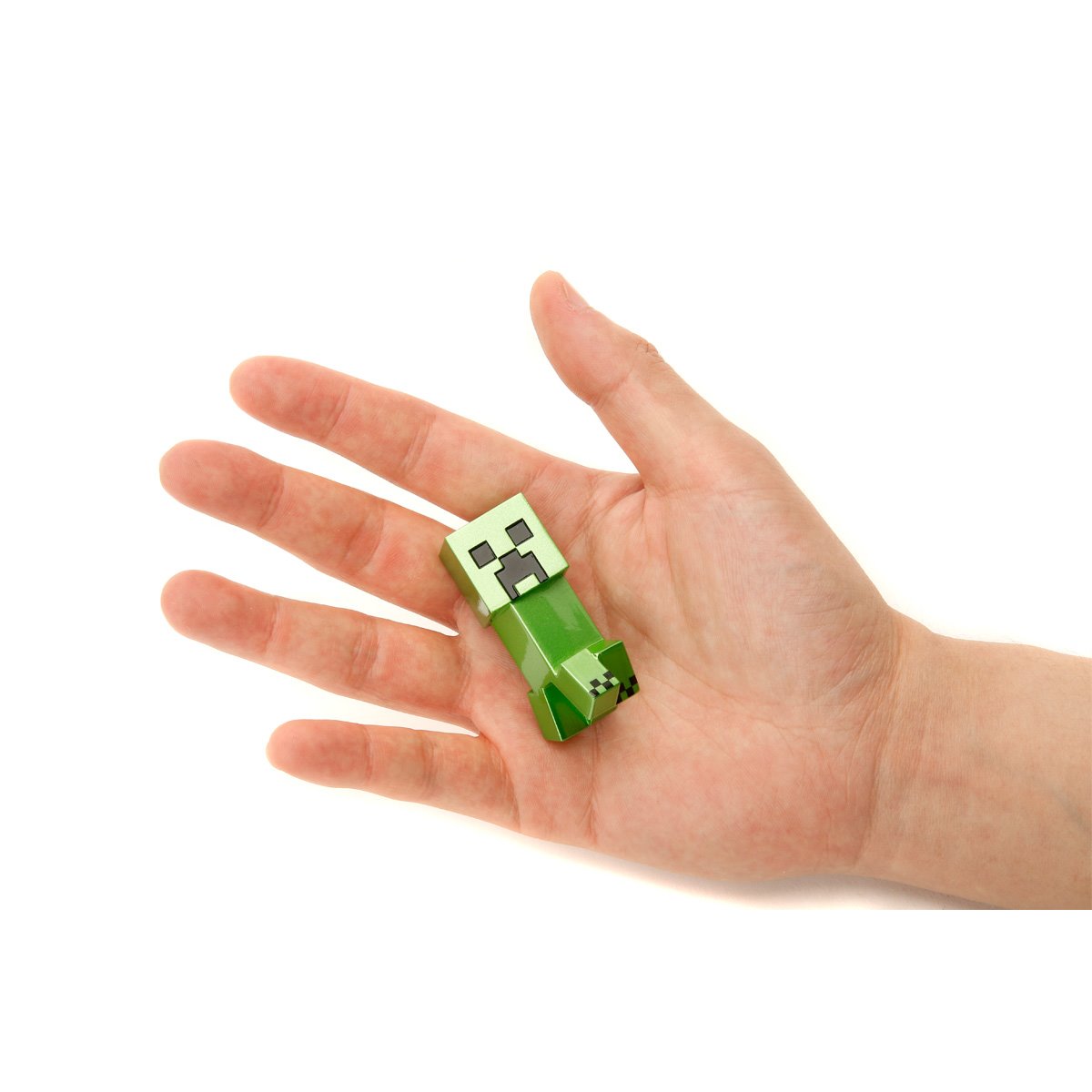 Minecraft MetalFigs 2 1/2-Inch Die-Cast Metal Mini-Figure Wave 1 4-Pack