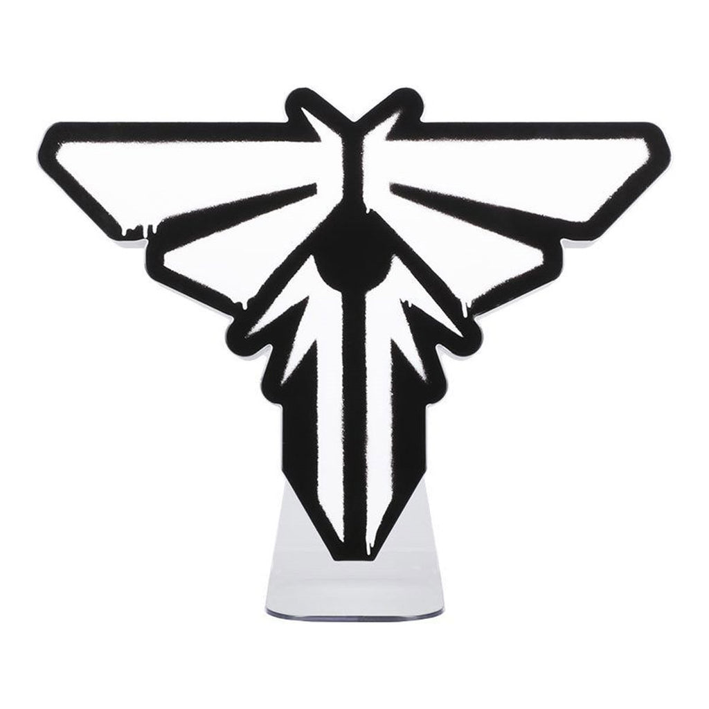 The Last of Us Firefly Logo Light