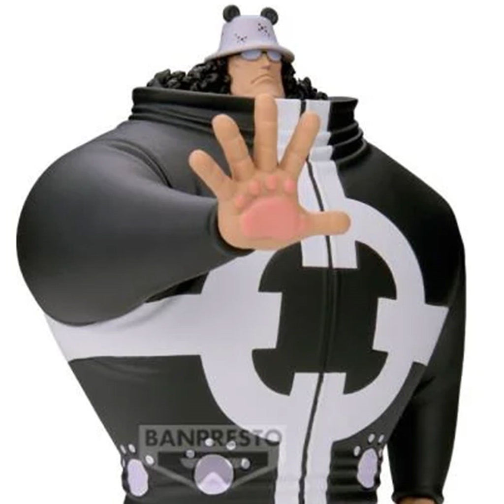 One Piece Bartholomew Kuma The Grandline Series Extra DXF Statue