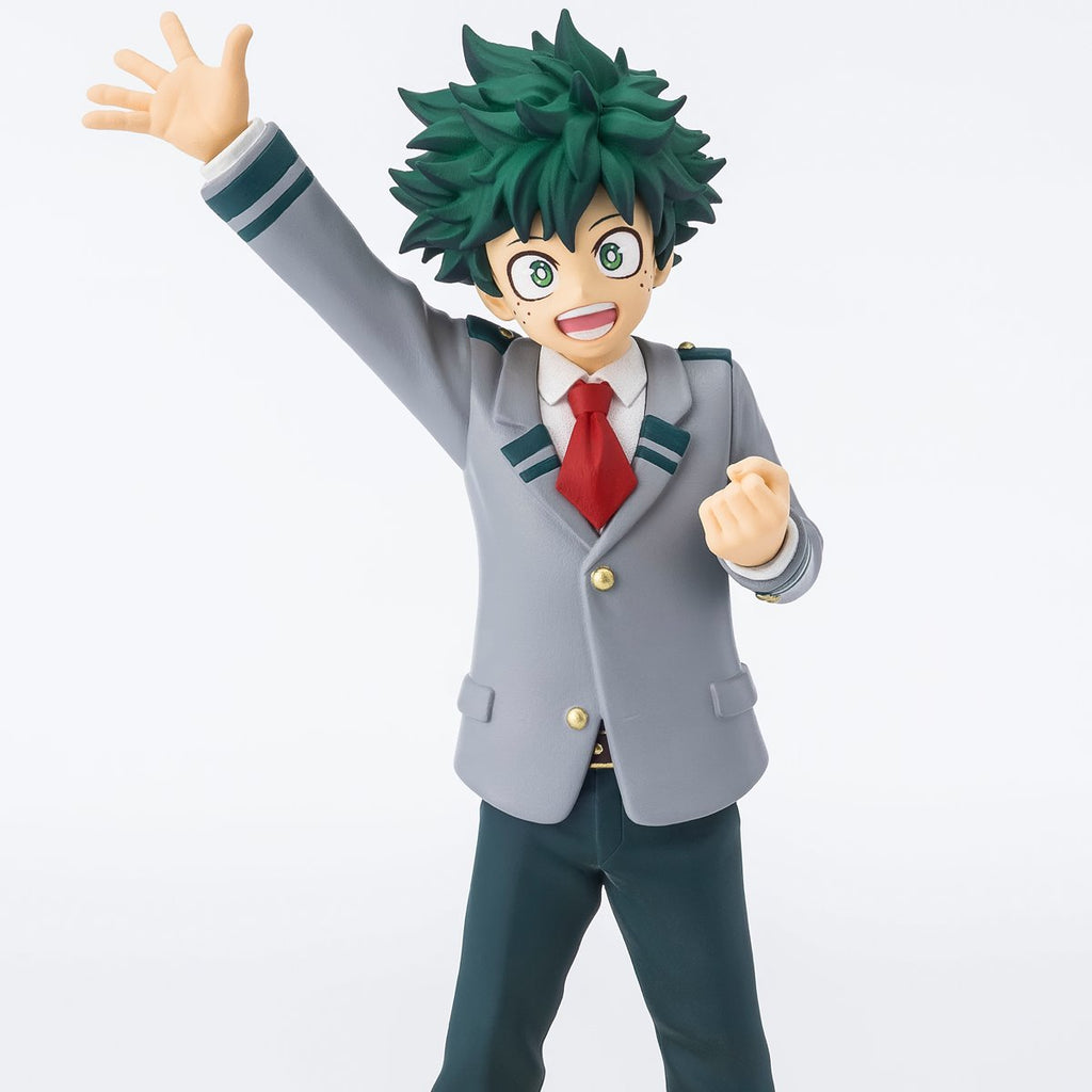 My Hero Academia Izuku Midoriya Adokenette Statue
