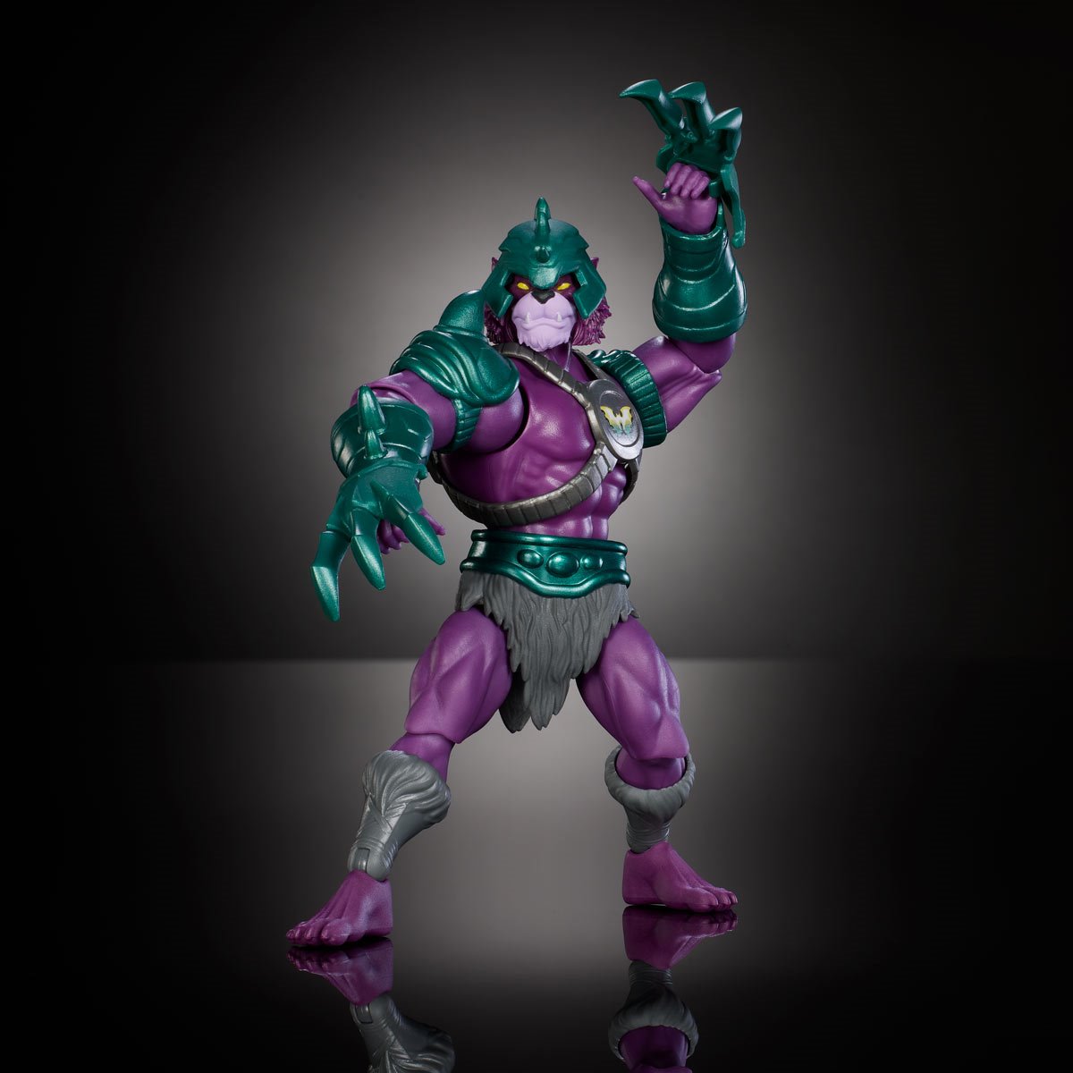 Masters of Universe Origins and ThunderCats Wave 3 Panthor Man Action Figure