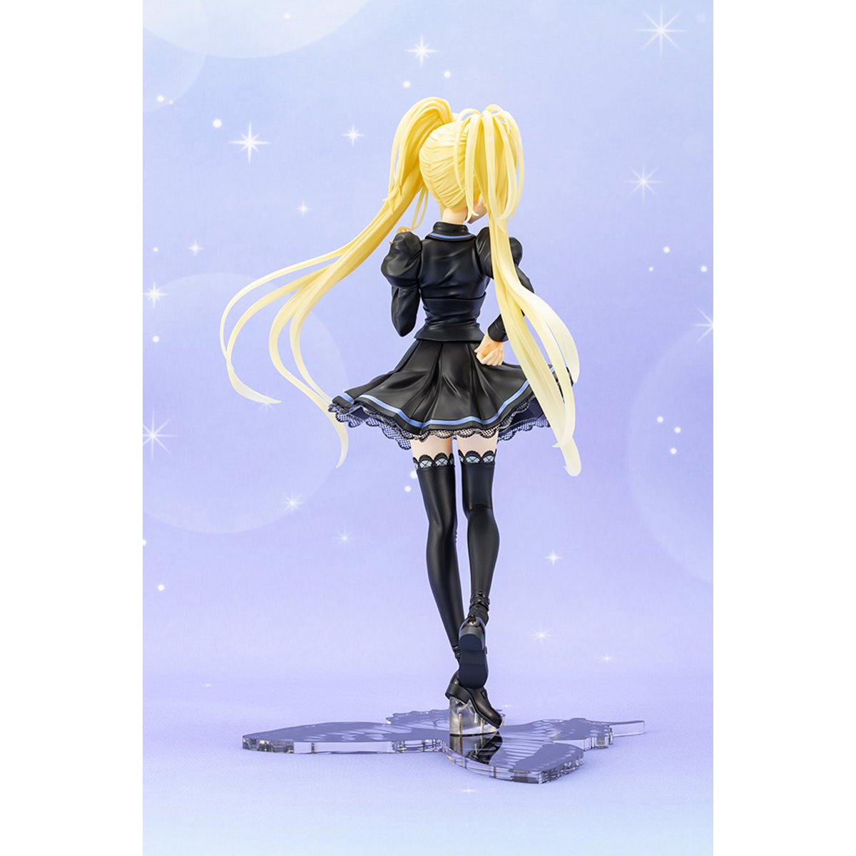 Shugo Chara! Utau Hoshina School Uniform Version 1:7 Scale Statue