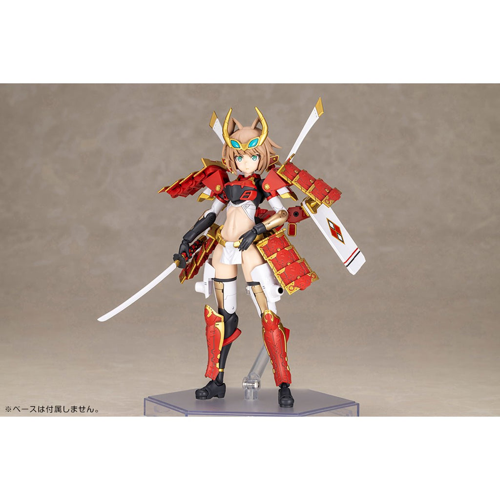 Frame Arms Girl Shingen Kai Model Kit