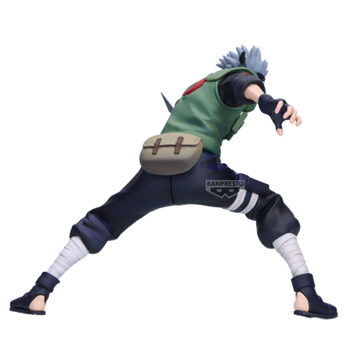 Naruto 72 Series Kakashi Hatake 63 Vibration Stars Statue