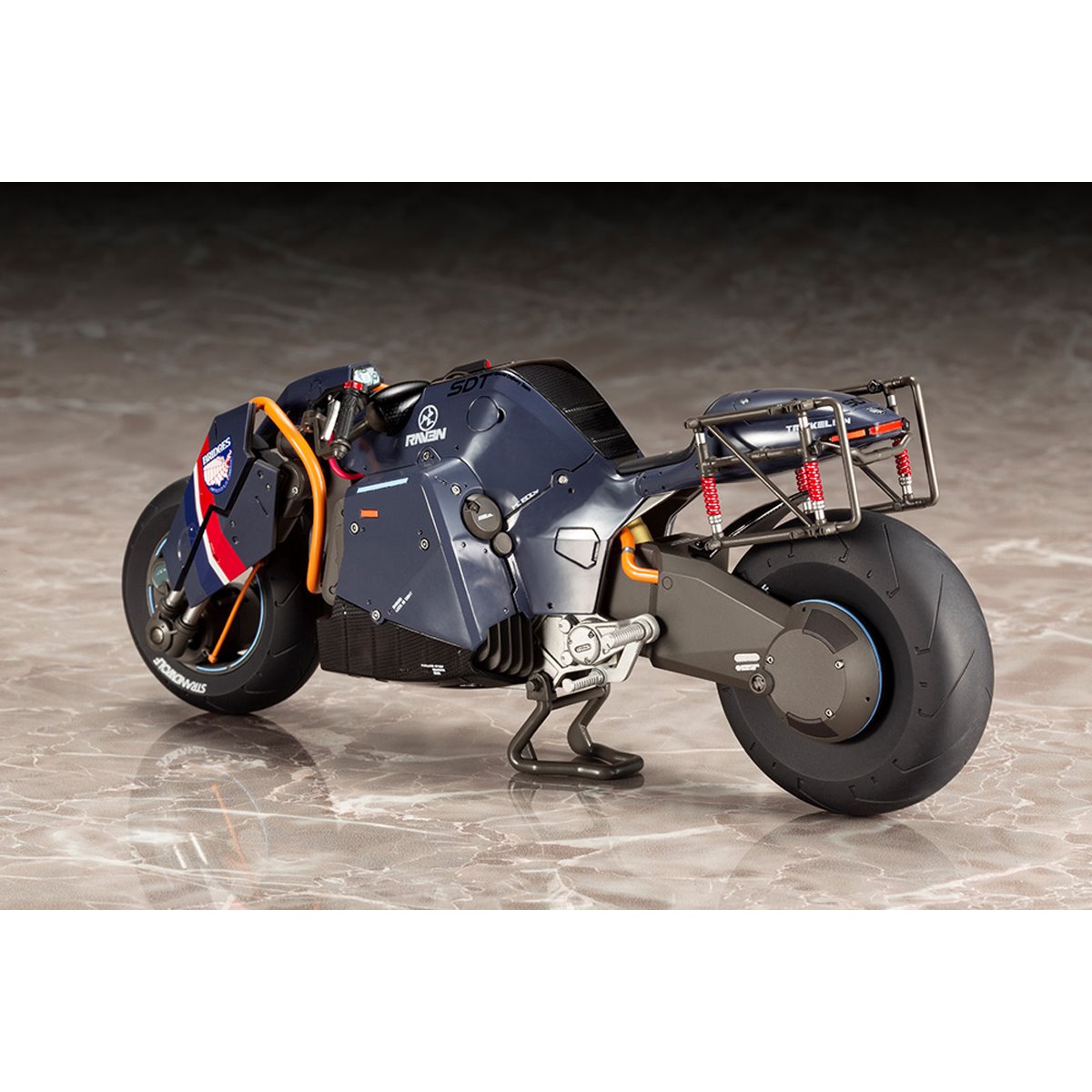 Death Stranding Reverse Trike 1:12 Scale Model Kit